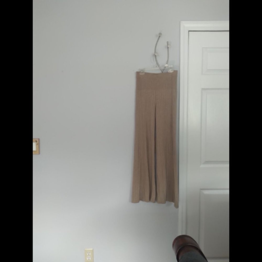 free people keep it real flared pants